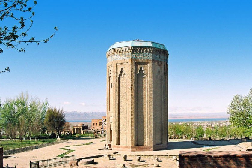 Nakhchivan Mausoleums (e.g., Momine Khatun), Nakhchivan Autonomous Republic, Azerbaijan
